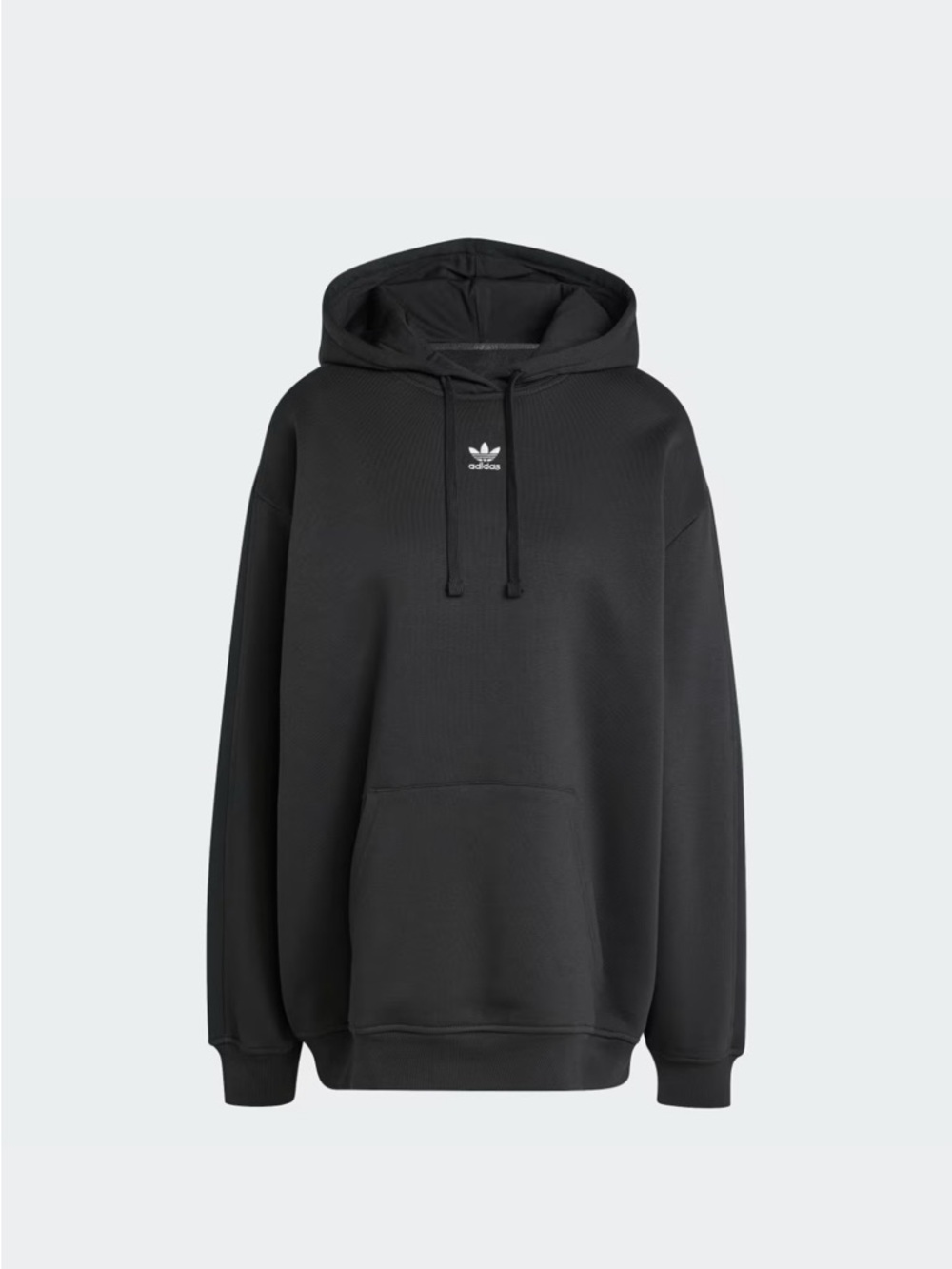 ADIDAS fleece Oversized Hoodie